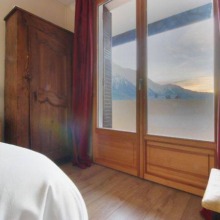 شقة Les Pecles Mt Blanc - Chamonix Center المظهر الخارجي الصورة